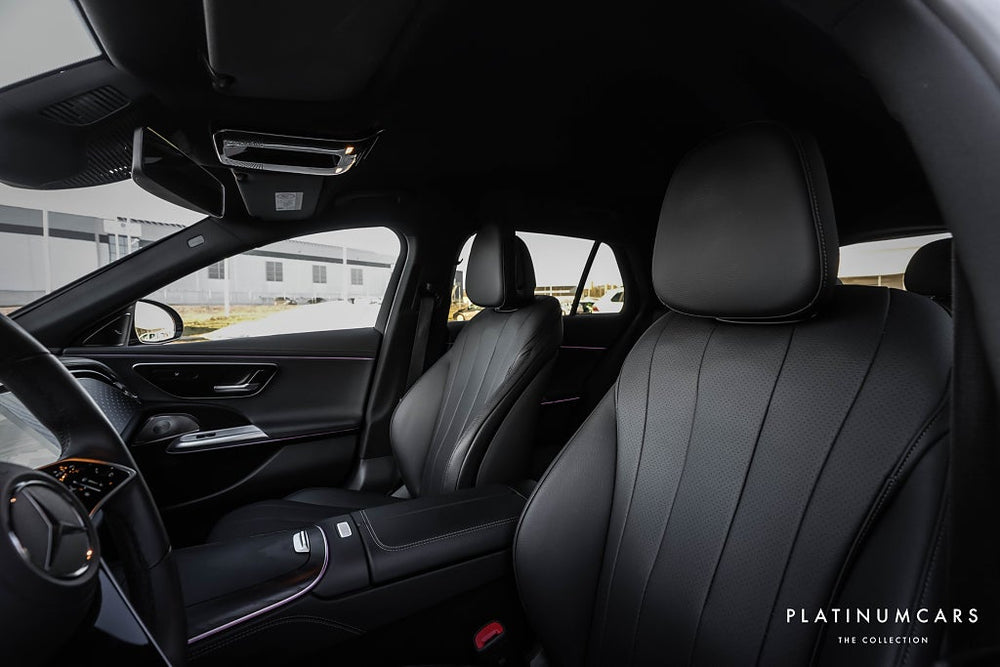 Mercedes-Benz E 300 d e 4M All-Terrain Avantgarde 2024 / Burmester