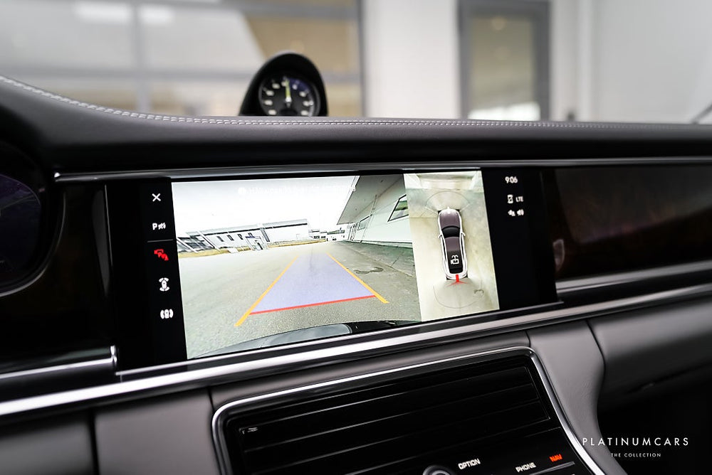 Porsche Panamera 4 E-Hybrid PDK Platinum EDT / SportDesign