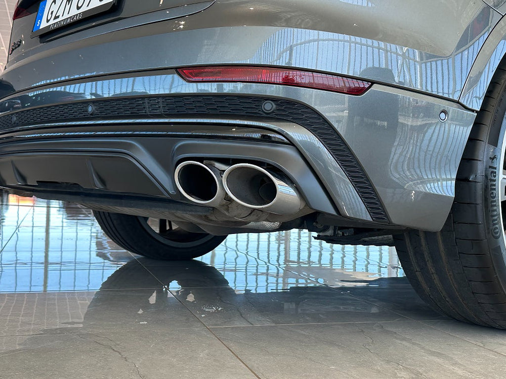 Audi SQ8 TFSI 507hk quattro V8 / HD - Matrix / B&O / 360° / Drag