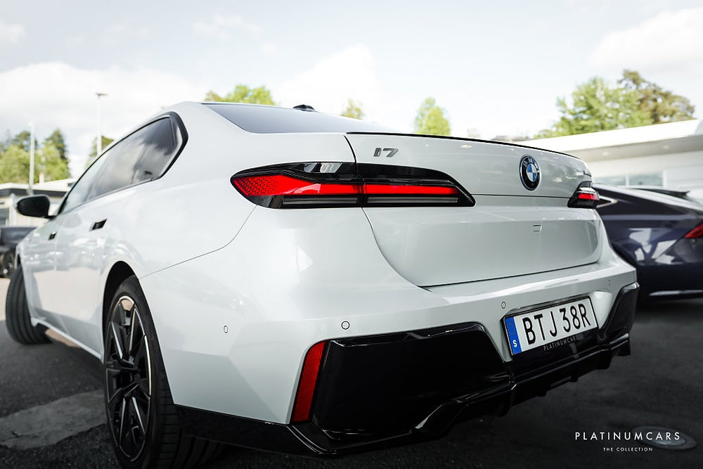 BMW i7 xDrive60 M Sport Pro 544hk / Executive / Innovation