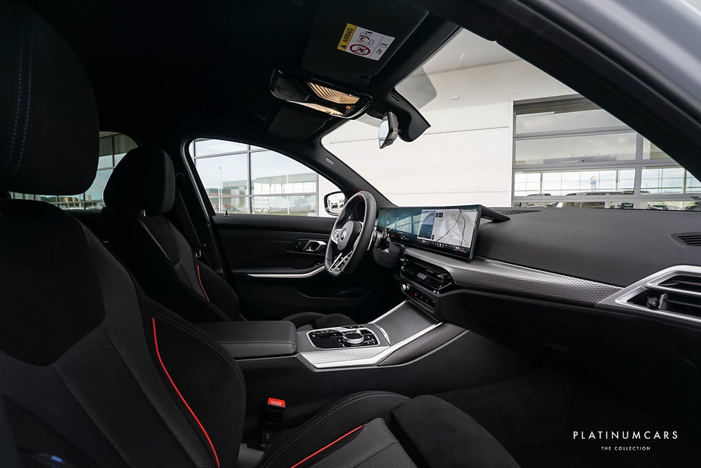 BMW M340 d xDrive M Sport Pro 2025 / Låga mil / HiFi