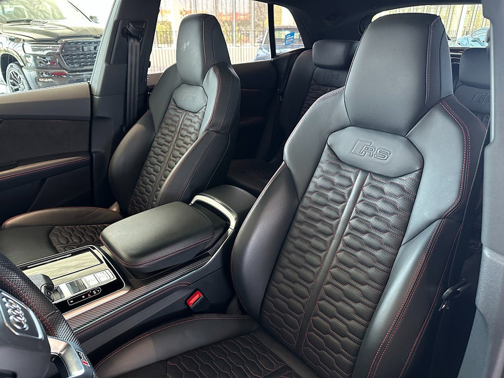 Audi RSQ8 RSQ8 600hk / KOLFIBER / PANO / B&O / RS-DESIGN