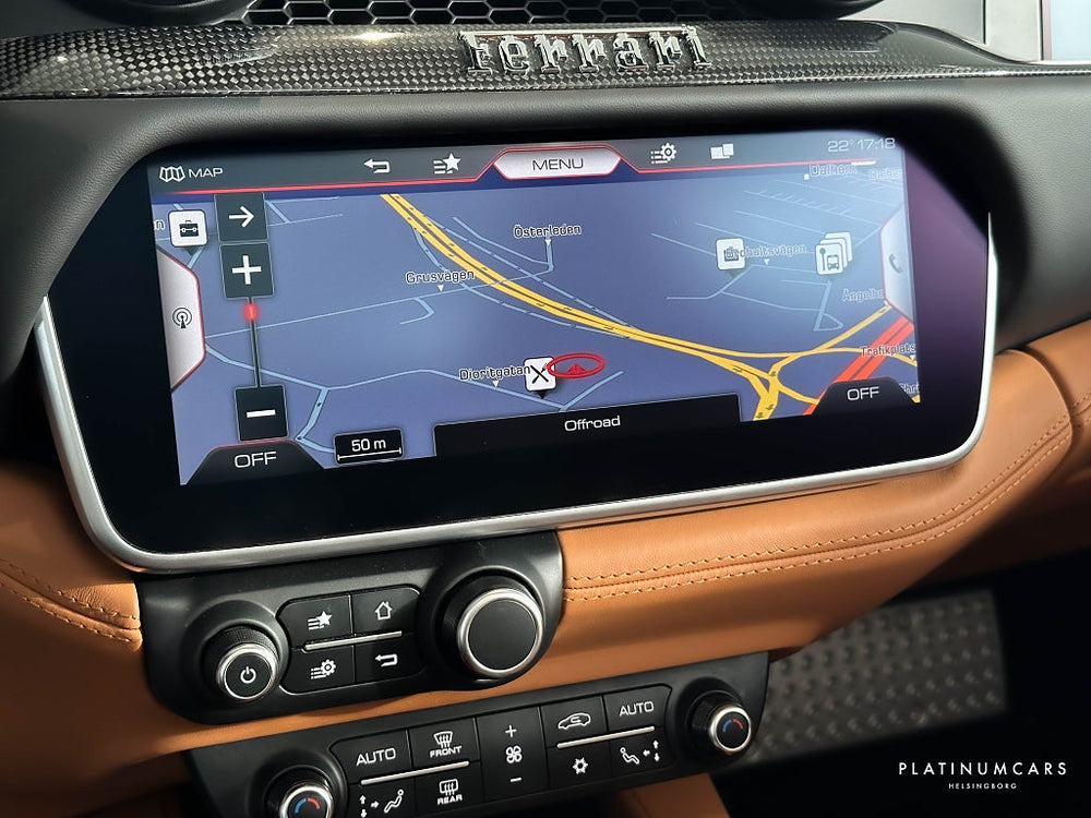 Ferrari Portofino M 3.9 V8 620hk / Sv.såld / Kolfiber / LEDs / 360