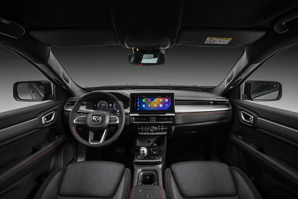 RAM RAMPAGE R/T 2026 - NY MODELL / LEASEBAR