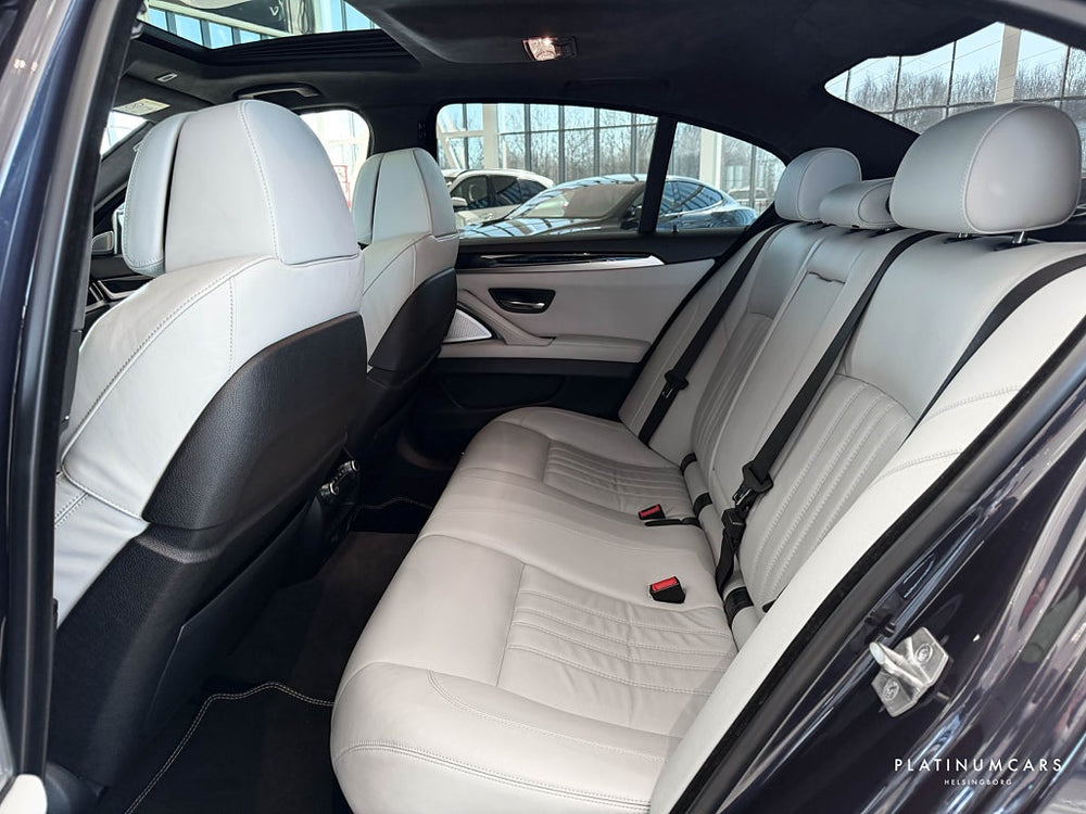 BMW M5 Competition DCT 575hk  / Eisenmann / Keramiska / SPEC