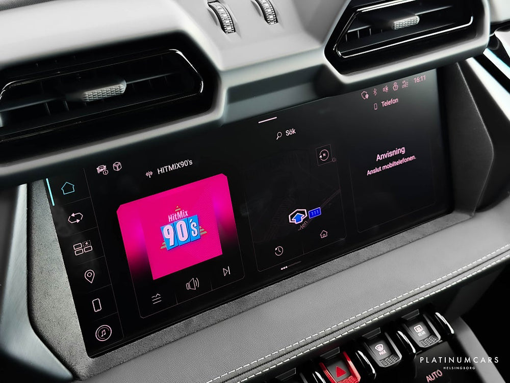 Lamborghini Urus SE 800hk / Ad Personam / LEASEBAR / Akrapovic
