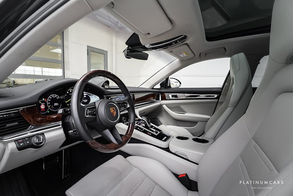 Porsche Panamera 4 E-Hybrid PDK Platinum EDT / SportDesign