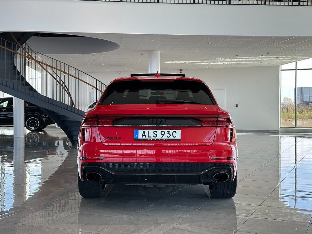 Audi RSQ8 RSQ8 600hk / KOLFIBER / PANO / B&O / RS-DESIGN