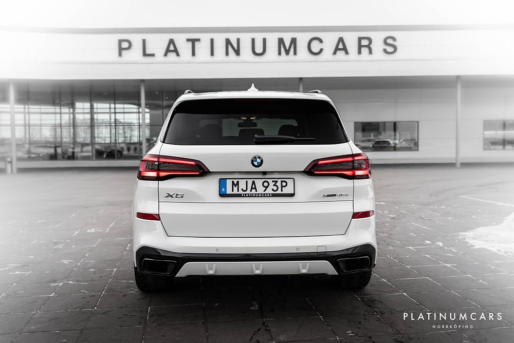BMW X5 xDrive45e iPerformance M Sport 394hk / Luftfjädring