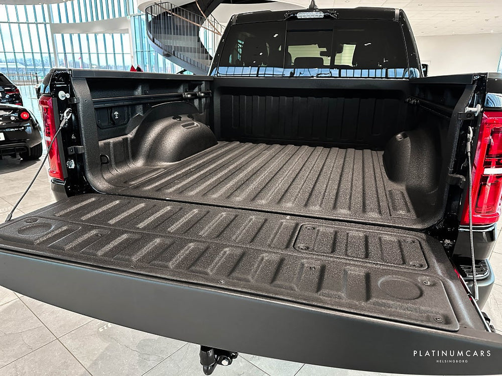 RAM 1500 RHO 4x4 High Output 548hk 2026 / LEASEBAR / NYBIL
