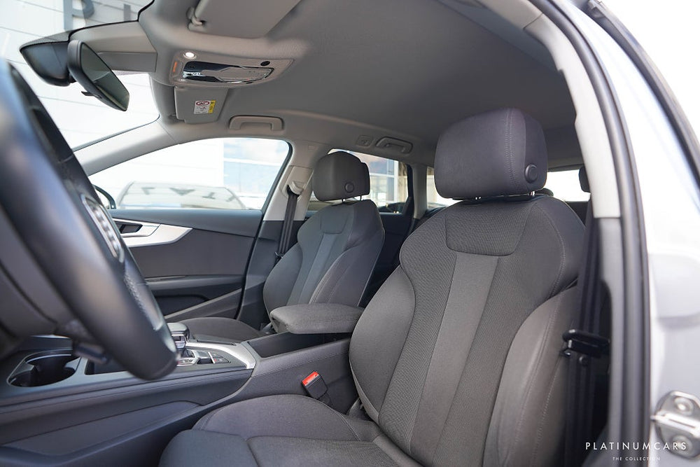 Audi A4 Avant 40 TDI Quattro 204hk / Drag / Värmare / Sv.Såld