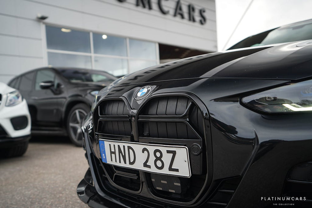 BMW M440I xDrive Coupé M Sport / Innovation / Sv.Såld / SE SPEC!