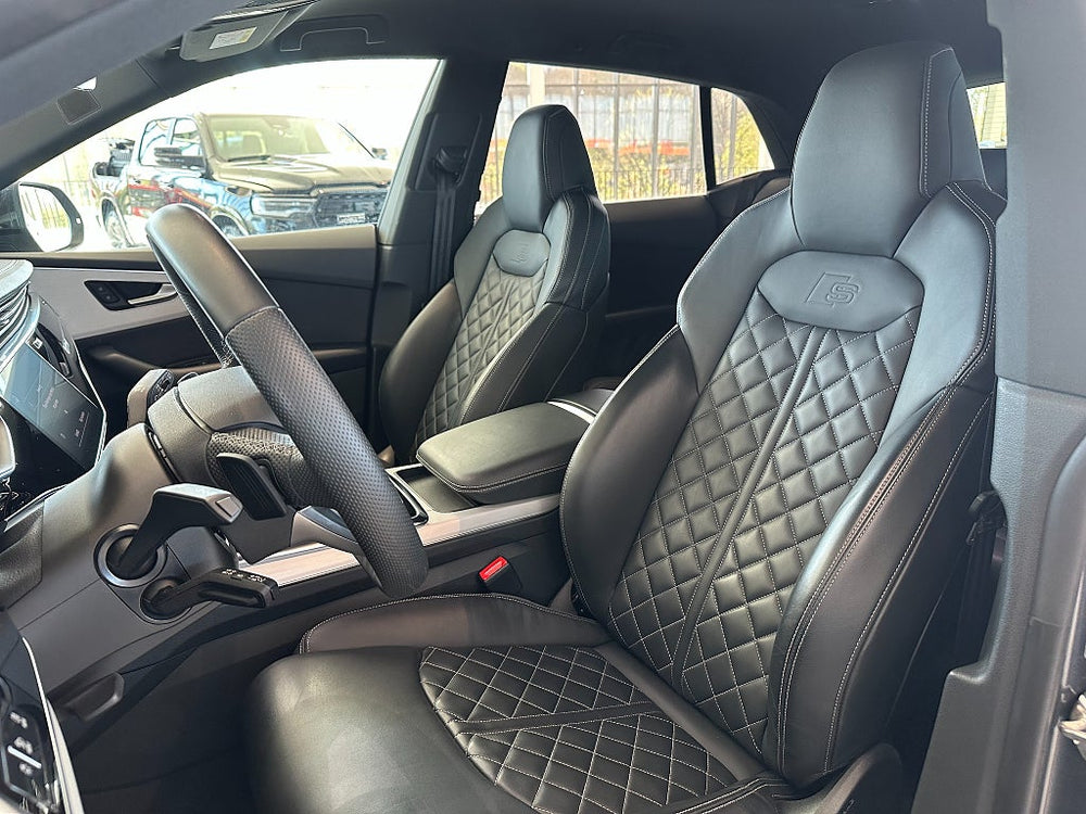 Audi SQ8 TFSI 507hk quattro V8 / HD - Matrix / B&O / 360° / Drag