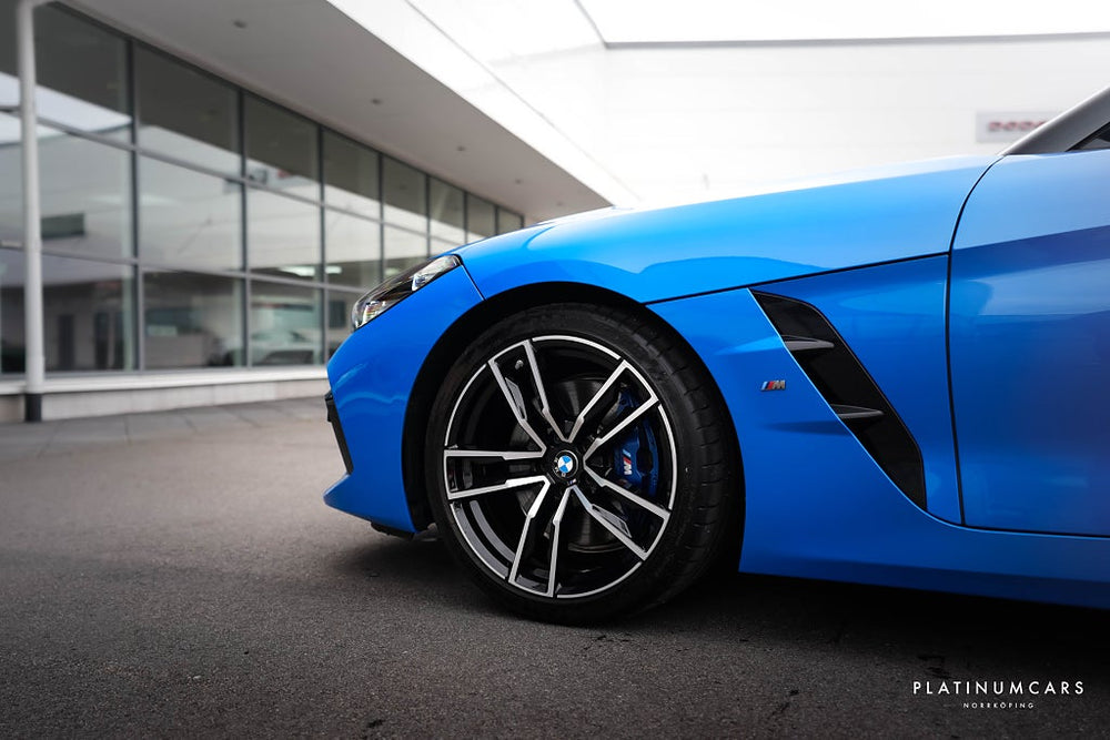 BMW Z4 M40i 340hk Cab / Innovation / H&K / HUD