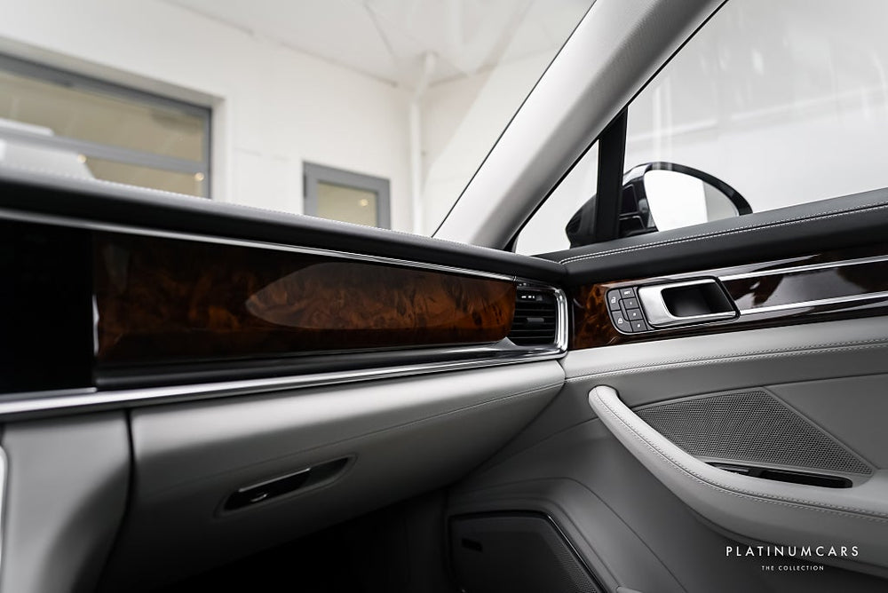 Porsche Panamera 4 E-Hybrid PDK Platinum EDT / SportDesign