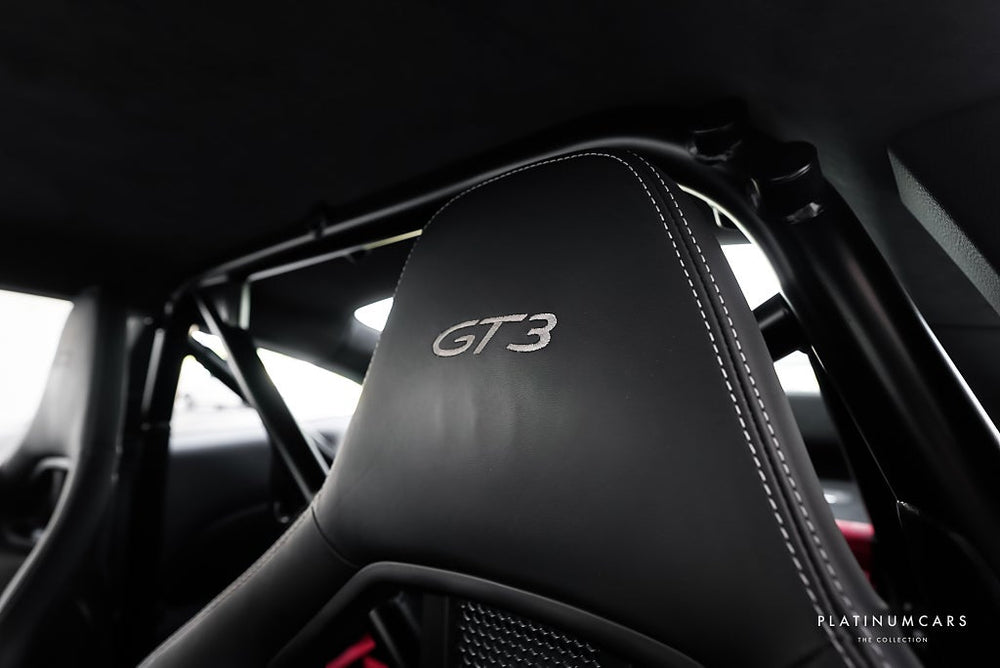 Porsche 911 GT3 475hk CS 3.8 / PDK / Sv.Såld / Milltek