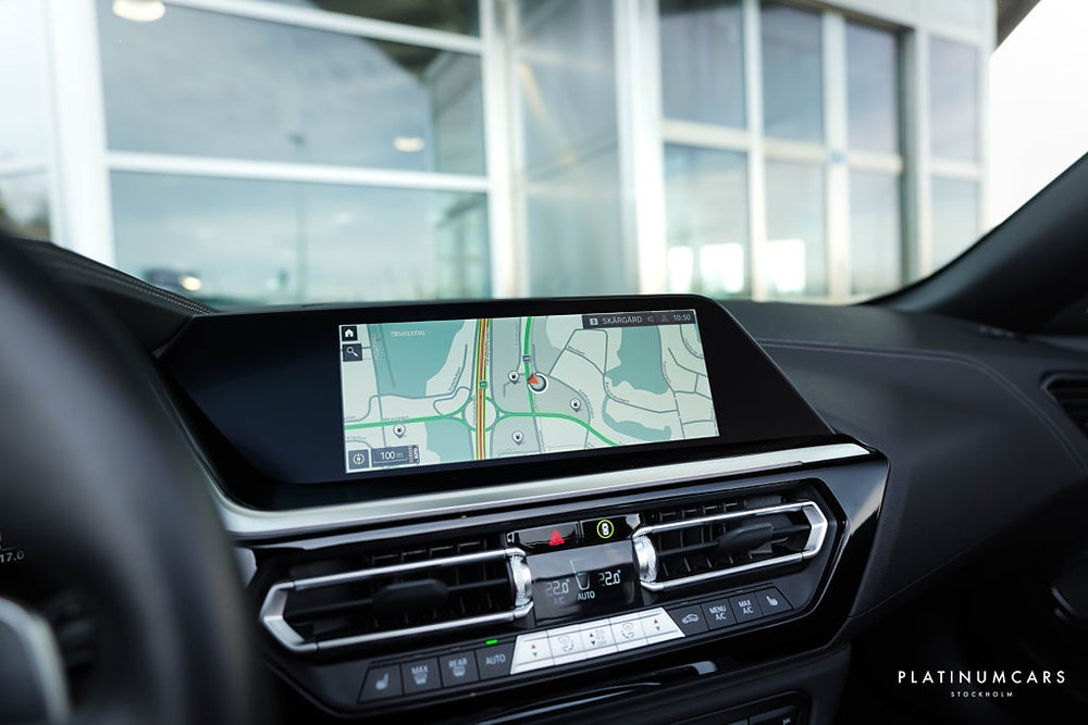 BMW Z4 M40i Cab 340hk / Innovation / H&K / HUD