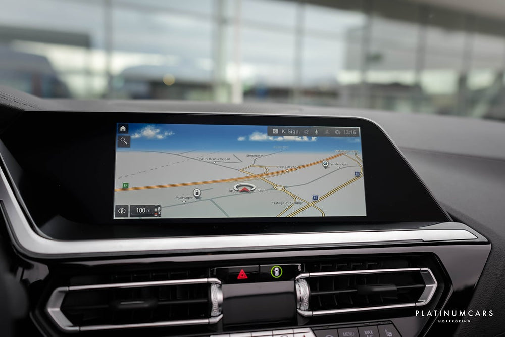 BMW Z4 M40i 340hk Cab / Innovation / H&K / HUD