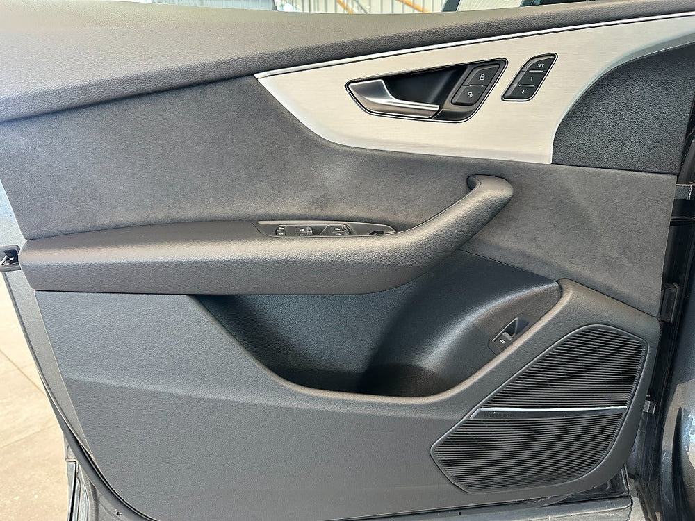 Audi SQ8 TFSI 507hk quattro V8 / HD - Matrix / B&O / 360° / Drag