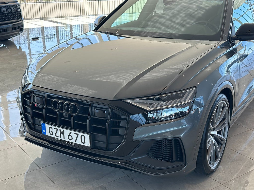 Audi SQ8 TFSI 507hk quattro V8 / HD - Matrix / B&O / 360° / Drag