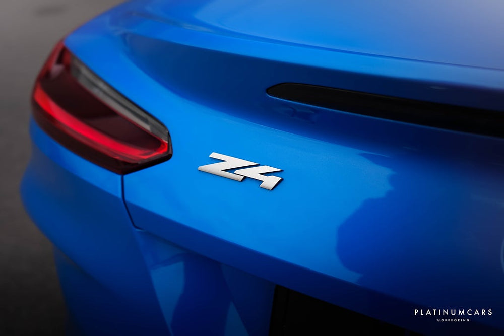 BMW Z4 M40i 340hk Cab / Innovation / H&K / HUD