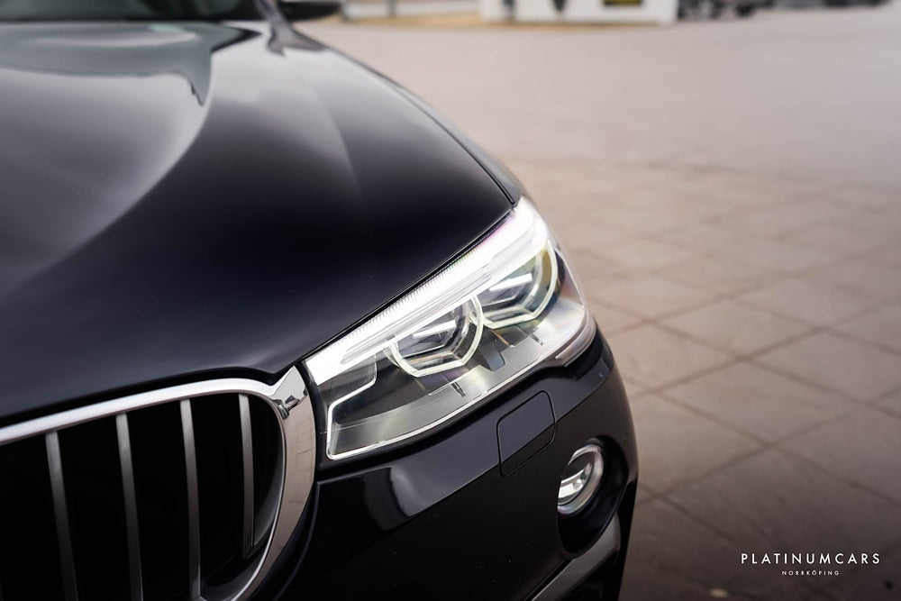 BMW X4 M40i xDrive M Sport 360hk / Drag / HUD / Taklucka / H&K