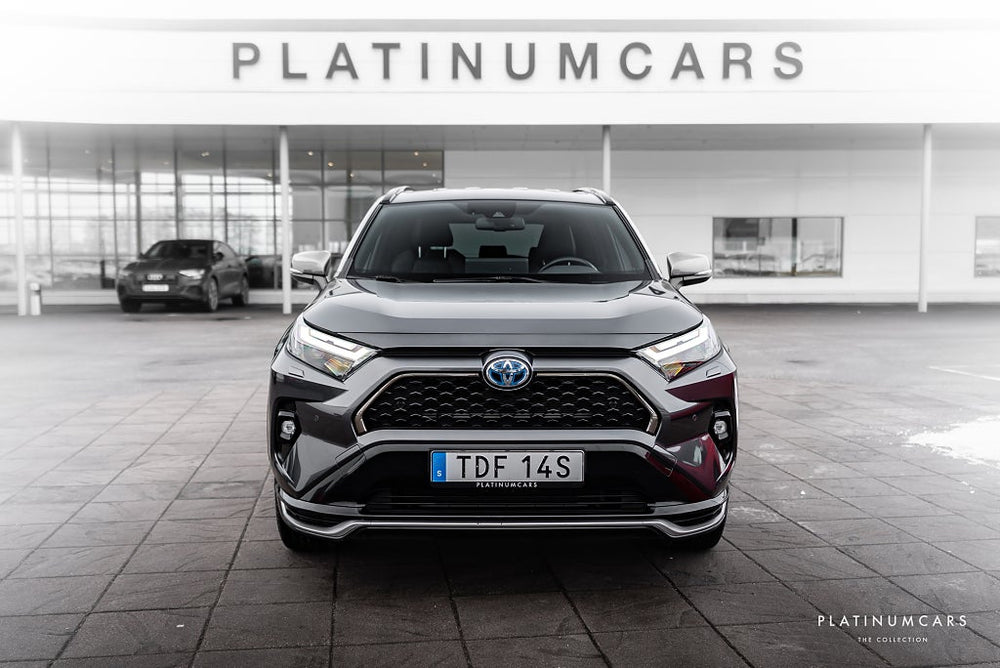 Toyota RAV4 Plug-in Hybrid X EDITION 2023 / LEASEBAR