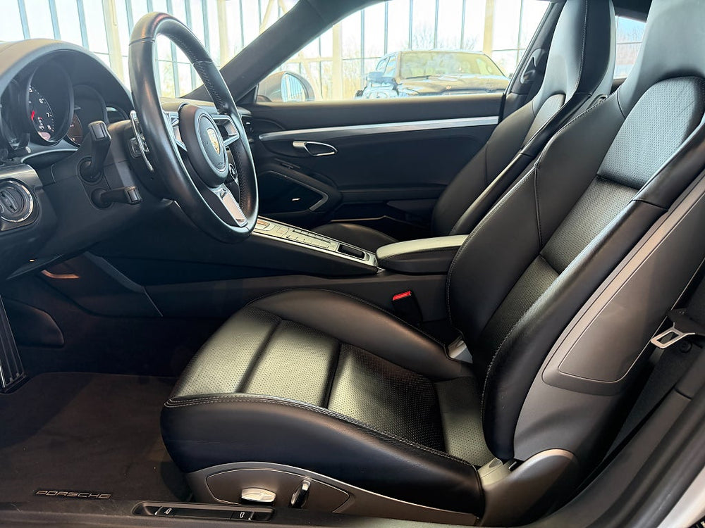 Porsche 911 991.2 911 Carrera 4 / PDK / Sport Chrono / BOSE / 370hk