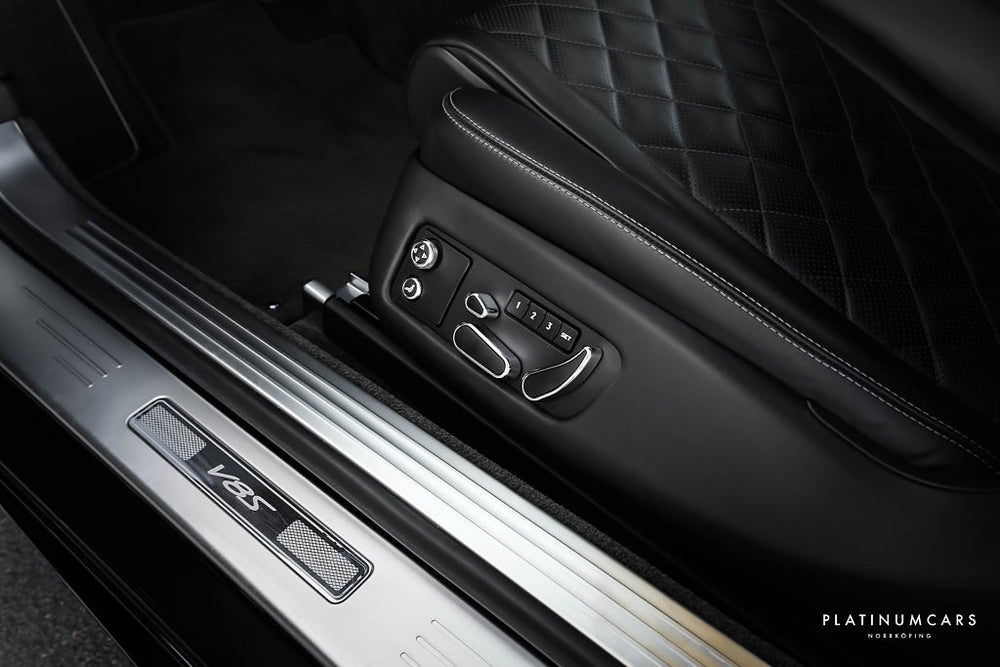 Bentley Continental GT V8 S 4.0 V8 528hk / Sv.såld / Mulliner