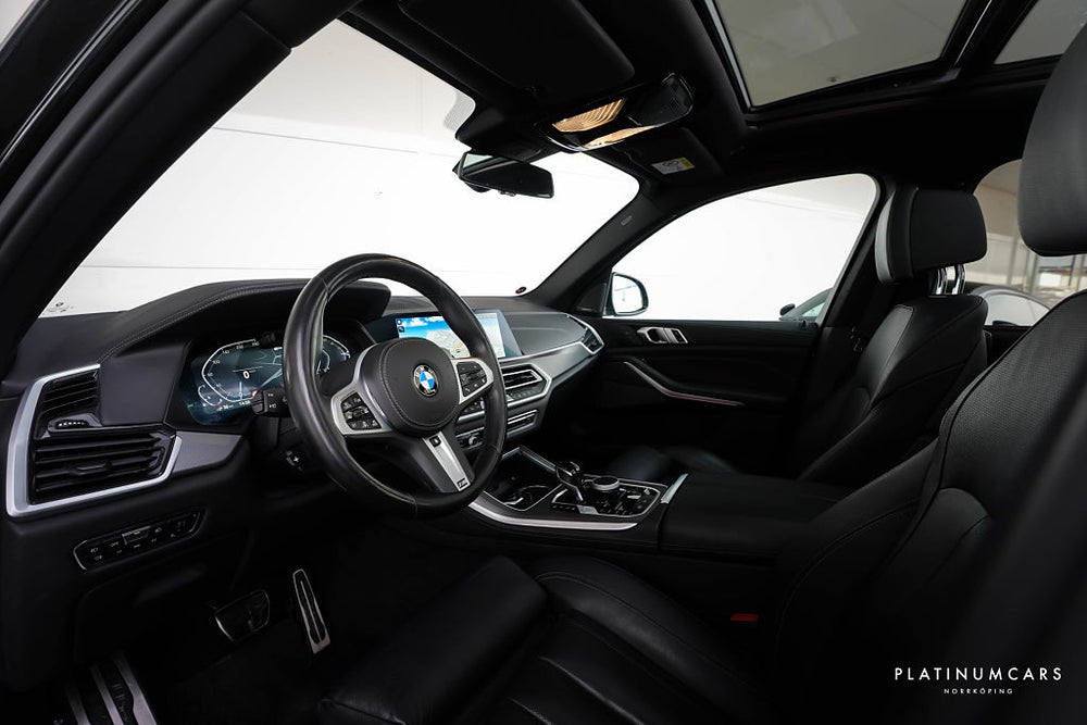 BMW X5 xDrive45e M Sport iPerformance 394hk / LEASEBAR
