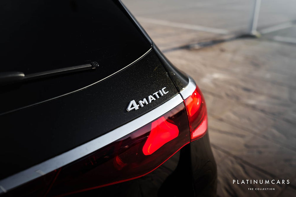 Mercedes-Benz E 300 d e 4M All-Terrain Avantgarde 2024 / Burmester