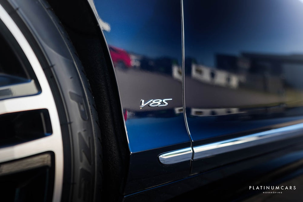 Bentley Continental GT V8 S 4.0 V8 528hk / Sv.såld / Mulliner
