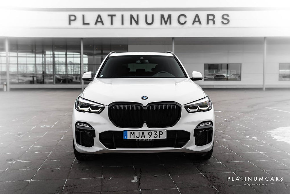 BMW X5 xDrive45e iPerformance M Sport 394hk / Luftfjädring