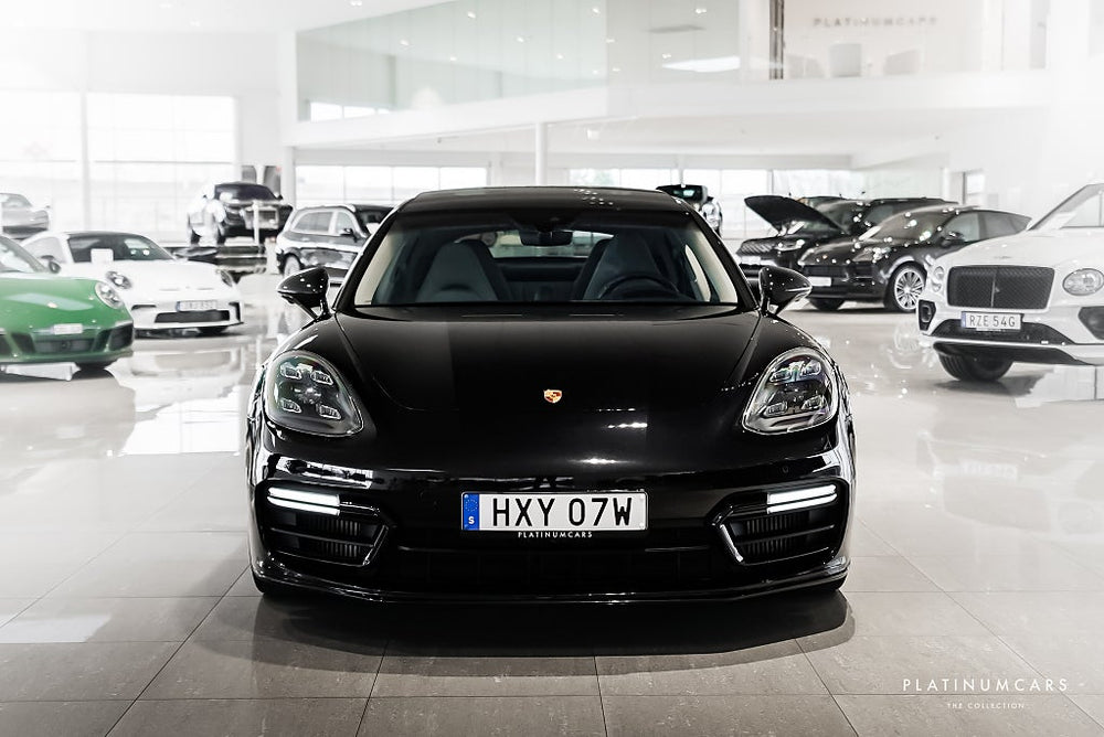 Porsche Panamera 4 E-Hybrid PDK Platinum EDT / SportDesign