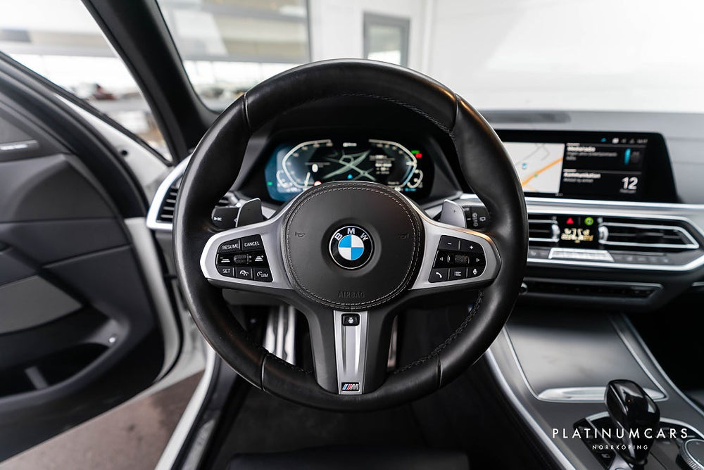 BMW X5 xDrive45e iPerformance M Sport 394hk / Luftfjädring
