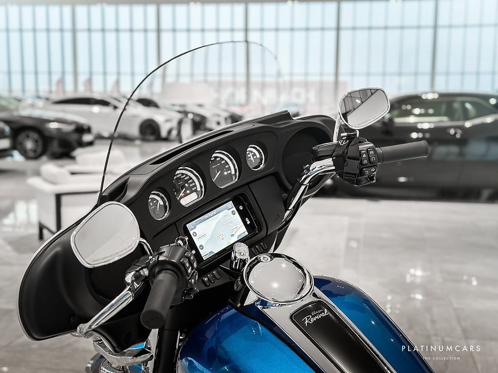 Harley-Davidson Electra Glide™ Revival 2021 / NY / Sv.såld
