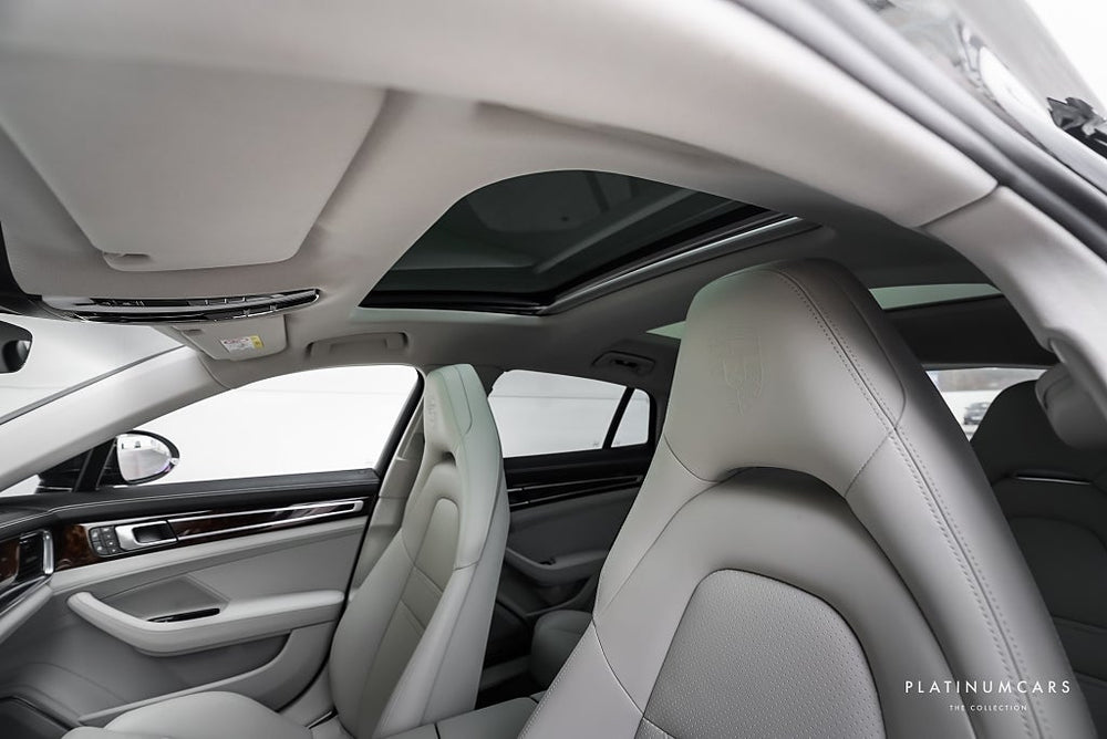 Porsche Panamera 4 E-Hybrid PDK Platinum EDT / SportDesign