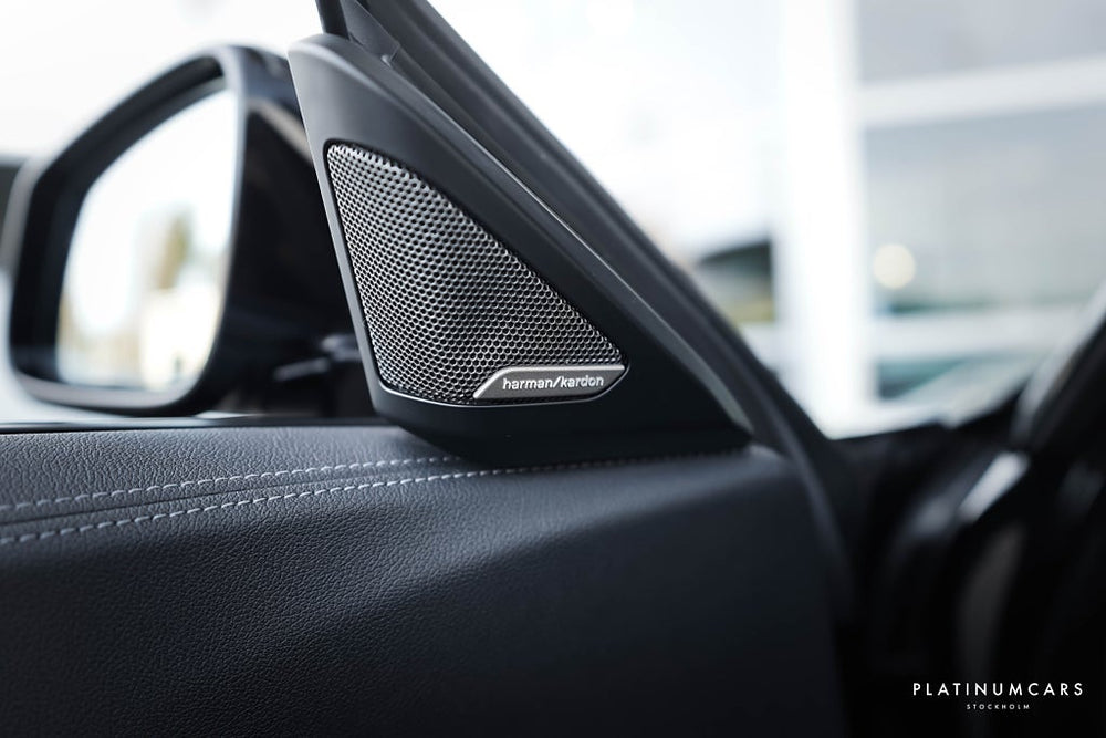 BMW Z4 M40i Cab 340hk / Innovation / H&K / HUD
