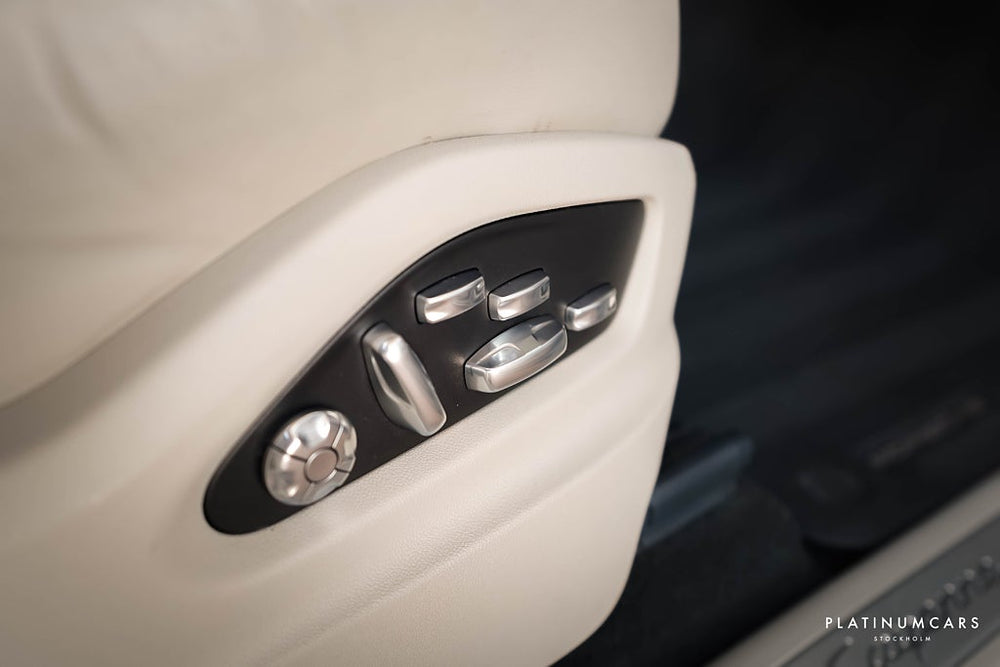Porsche Cayenne Coupé E-Hybrid 462hk / SportDesign / Sport-Avgas /