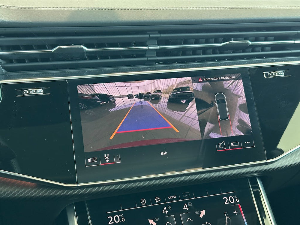 Audi RSQ8 RSQ8 600hk / KOLFIBER / PANO / B&O / RS-DESIGN