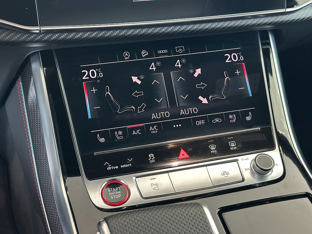 Audi RSQ8 RSQ8 600hk / KOLFIBER / PANO / B&O / RS-DESIGN