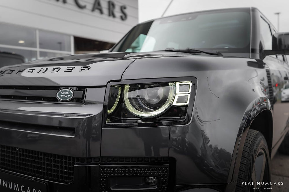 Land Rover Defender P300e 110 X-Dynamic HSE / LEASEBAR