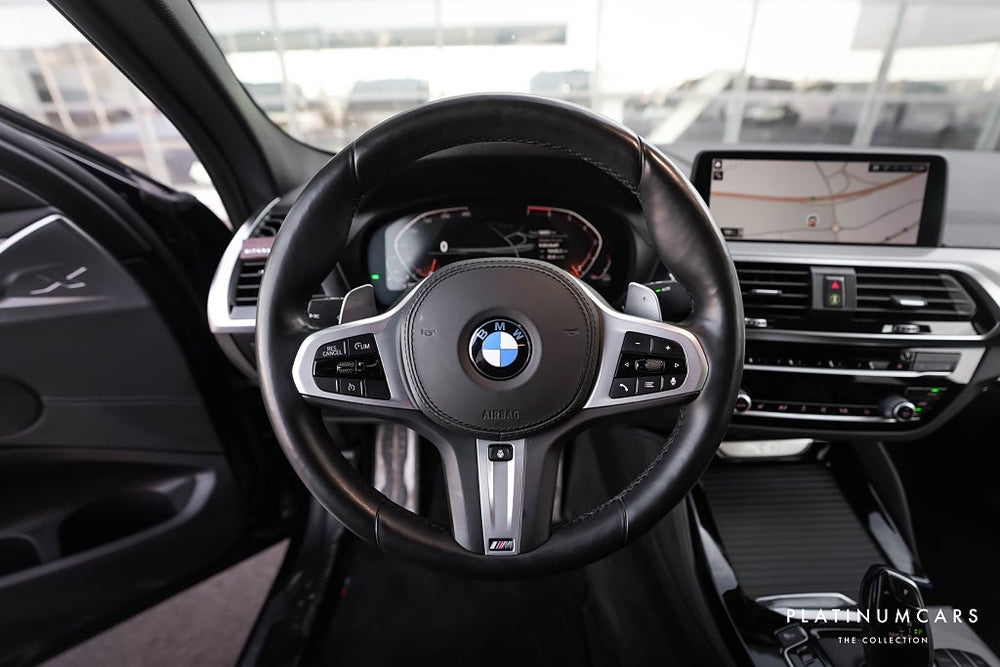 BMW X4 xDrive20i Steptronic M Sport 184hk / Drag / HiFi