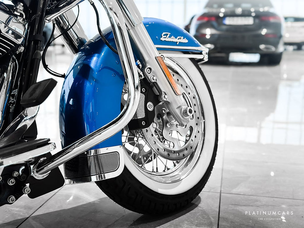 Harley-Davidson Electra Glide™ Revival 2021 / NY / Sv.såld