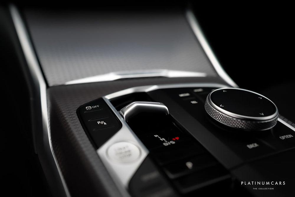 BMW M340 d xDrive M Sport Pro 2025 / Låga mil / HiFi
