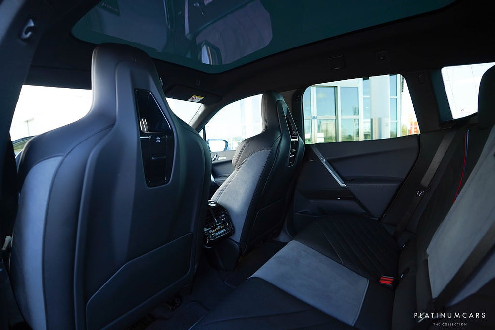 BMW iX xDrive60 M Sport Pro 544hk / LEASEBAR / Innovation