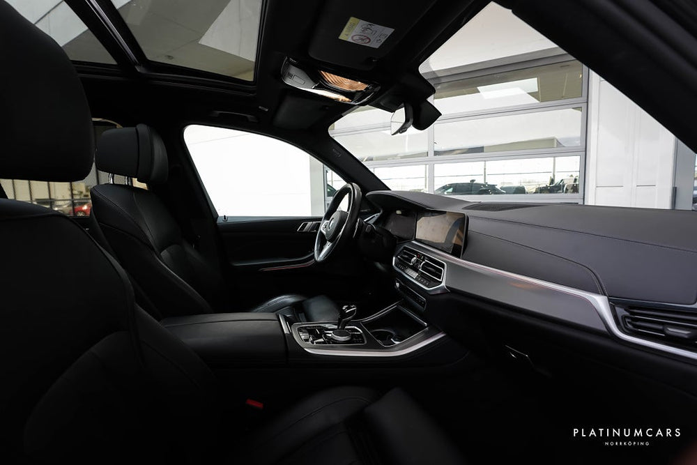 BMW X5 xDrive45e M Sport iPerformance 394hk / LEASEBAR