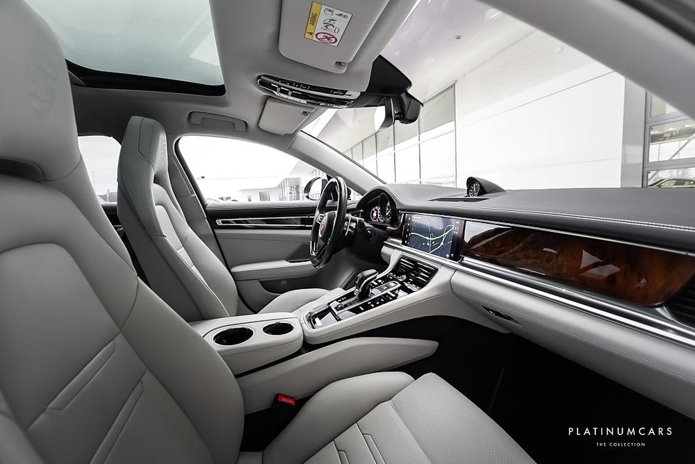 Porsche Panamera 4 E-Hybrid PDK Platinum EDT / SportDesign