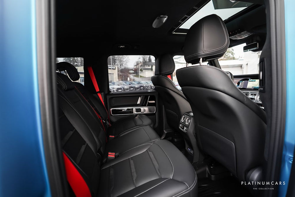 Mercedes-Benz G 63 AMG Performance 585hk 2025 / LEASEBAR