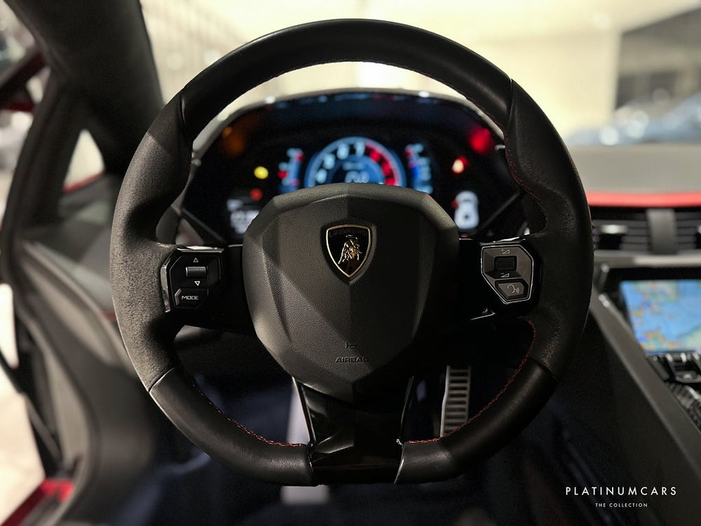 Lamborghini Aventador LP 740-4 S 2018 / Ad Personam / Kolfiber